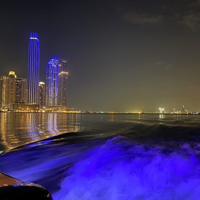 UAE, Dubai Creek