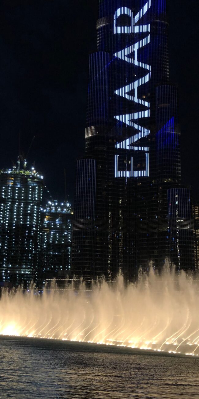 UAE, Dubai Attractions