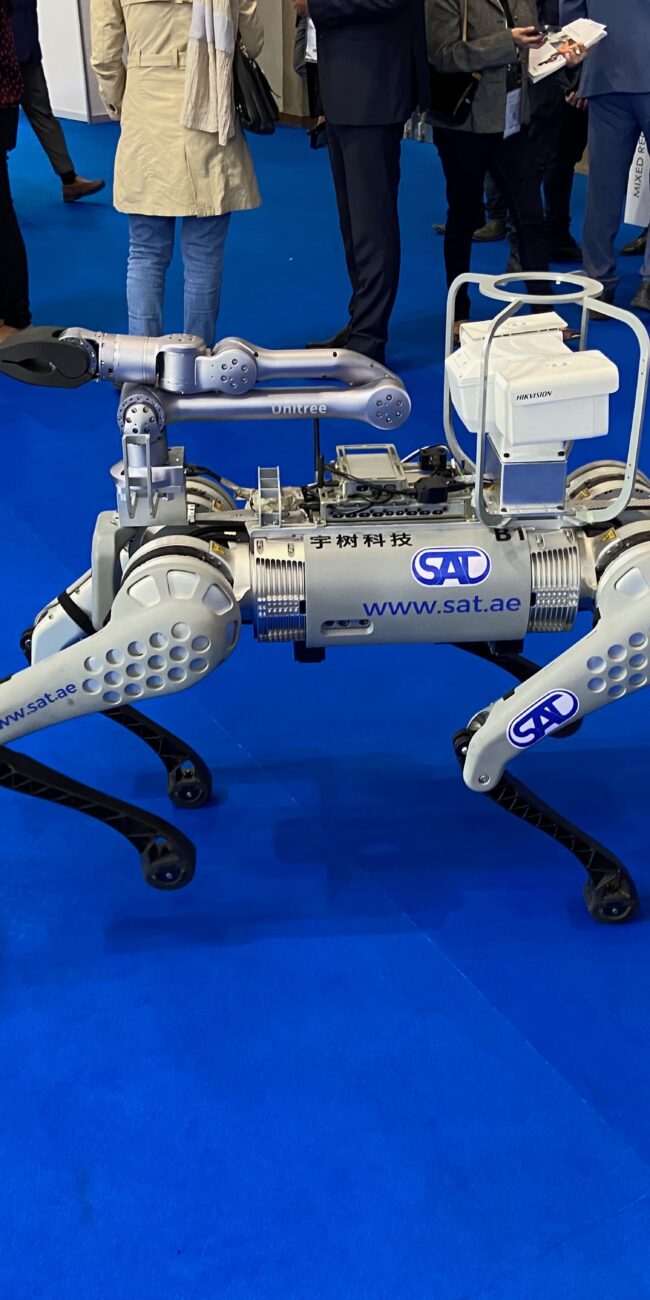 UAE, Dubai Intersec Exhibition
