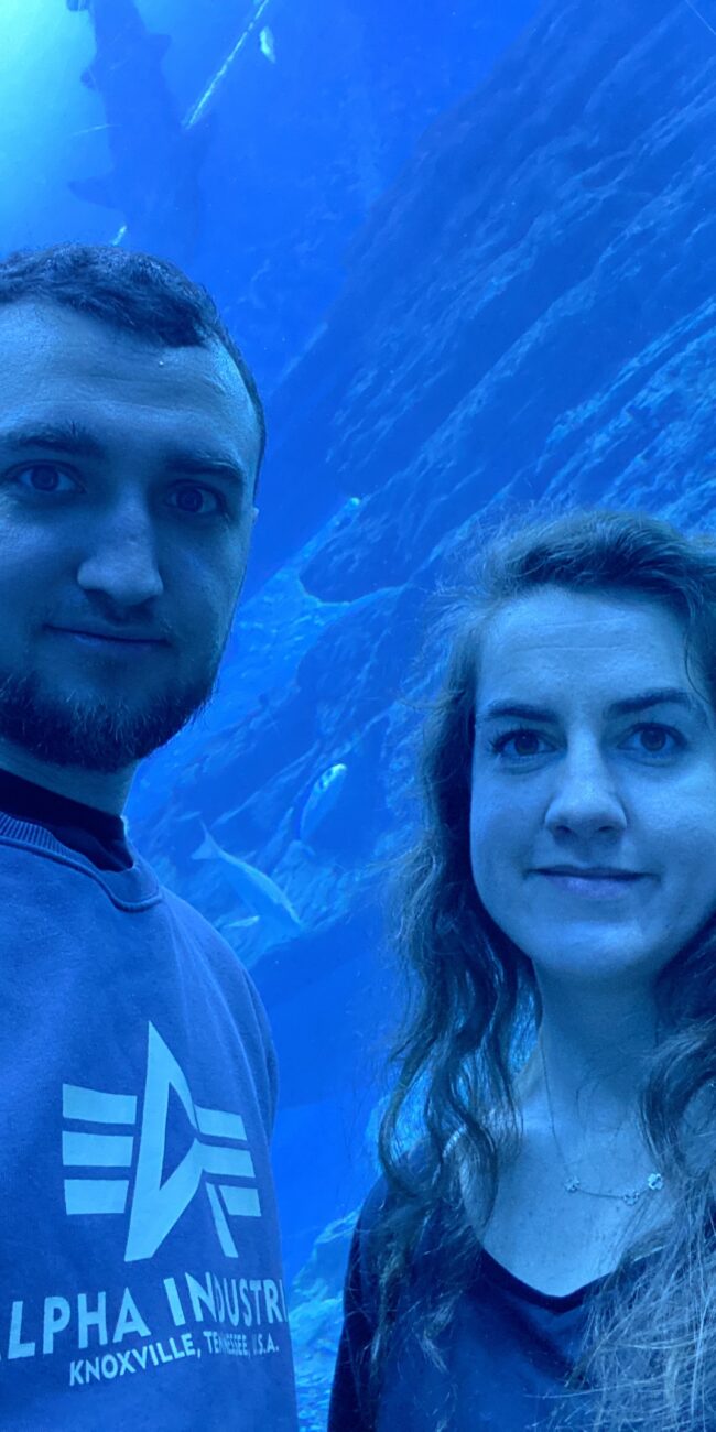 UAE, Dubai Aquarium