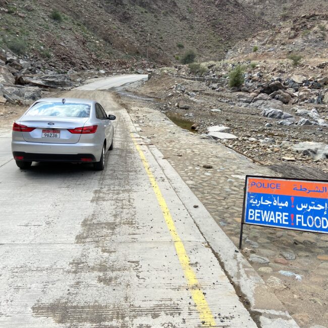UAE, Fujarjah Car rental