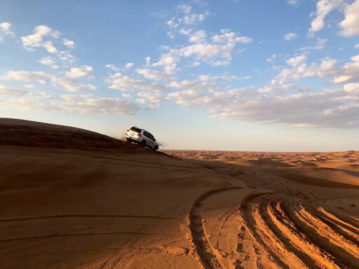 UAE, Dubai Cover article