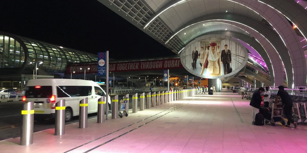 UAE, Dubai Airport