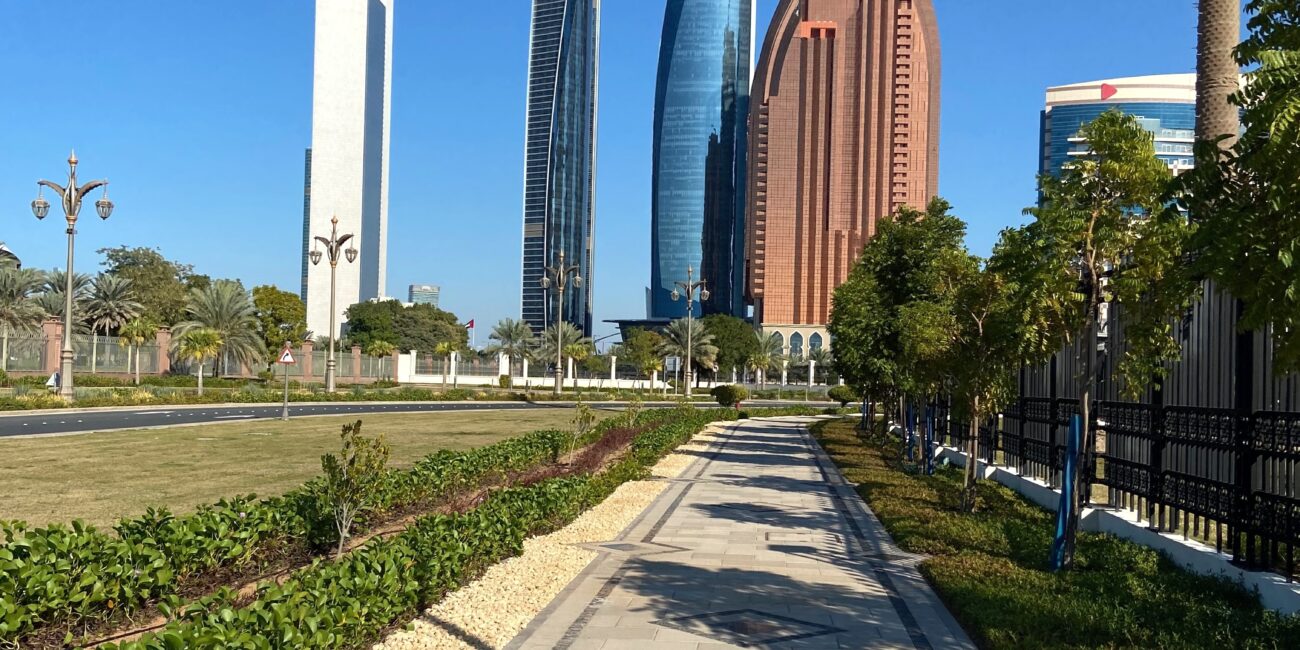 UAE, Abu Dhabi Article photo