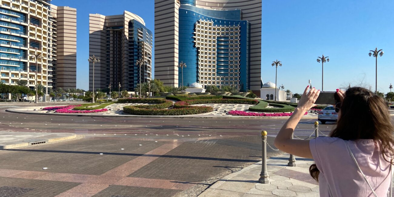 UAE, Abu Dhabi Article photo