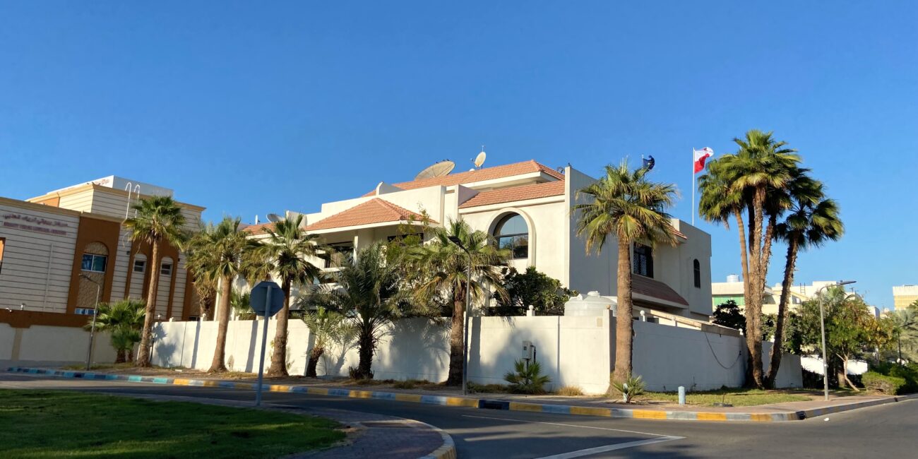 UAE, Abu Dhabi Embassy of Poland