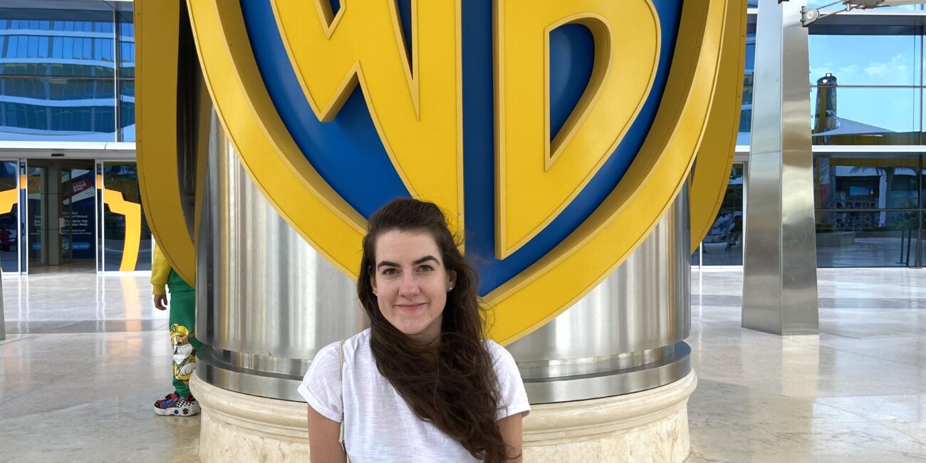 UAE, Abu Dhabi Warner Bros