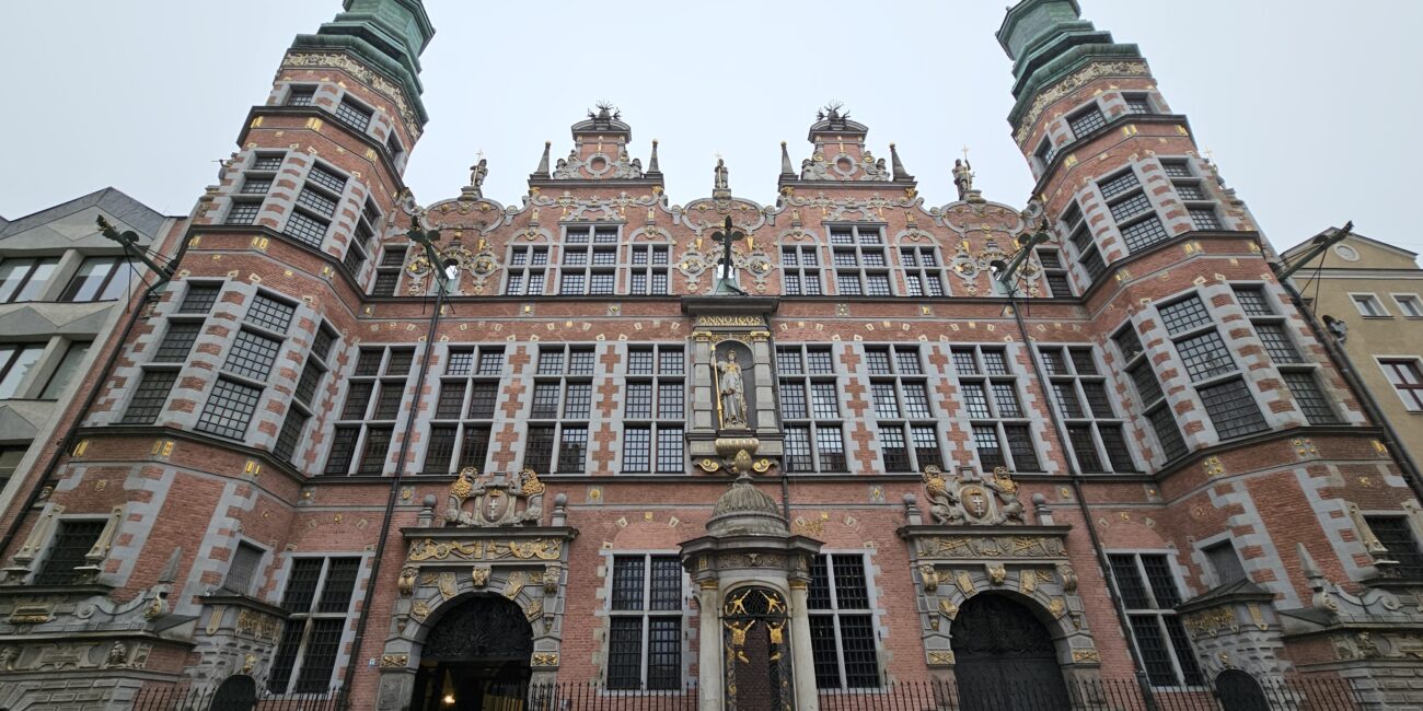 Poland, Gdansk Great Armory
