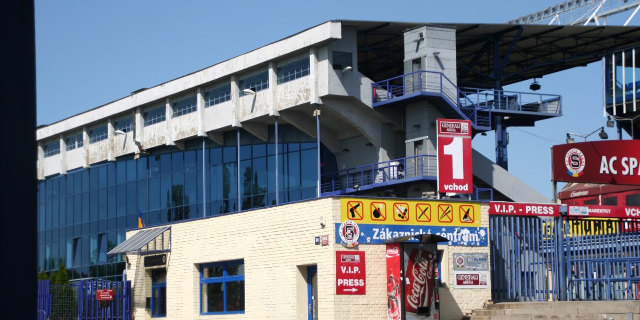 Czech Republic, Prague Athletic Club Sparta
