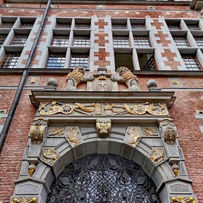Poland, Gdansk Great Armory