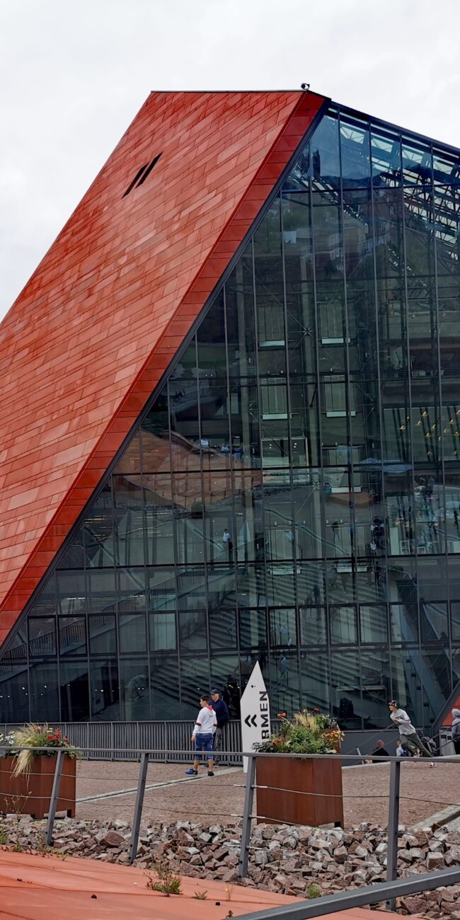 Poland, Gdansk World War II Museum
