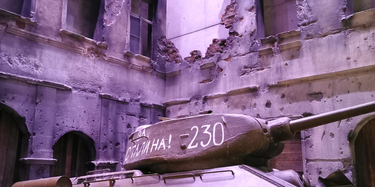 Poland, Gdansk World War II Museum