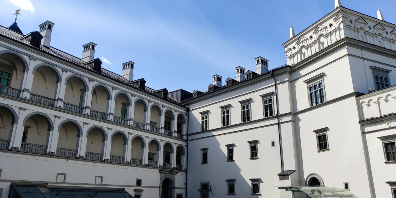 Lithuania, Vilnius Palace of the Grand Dukes