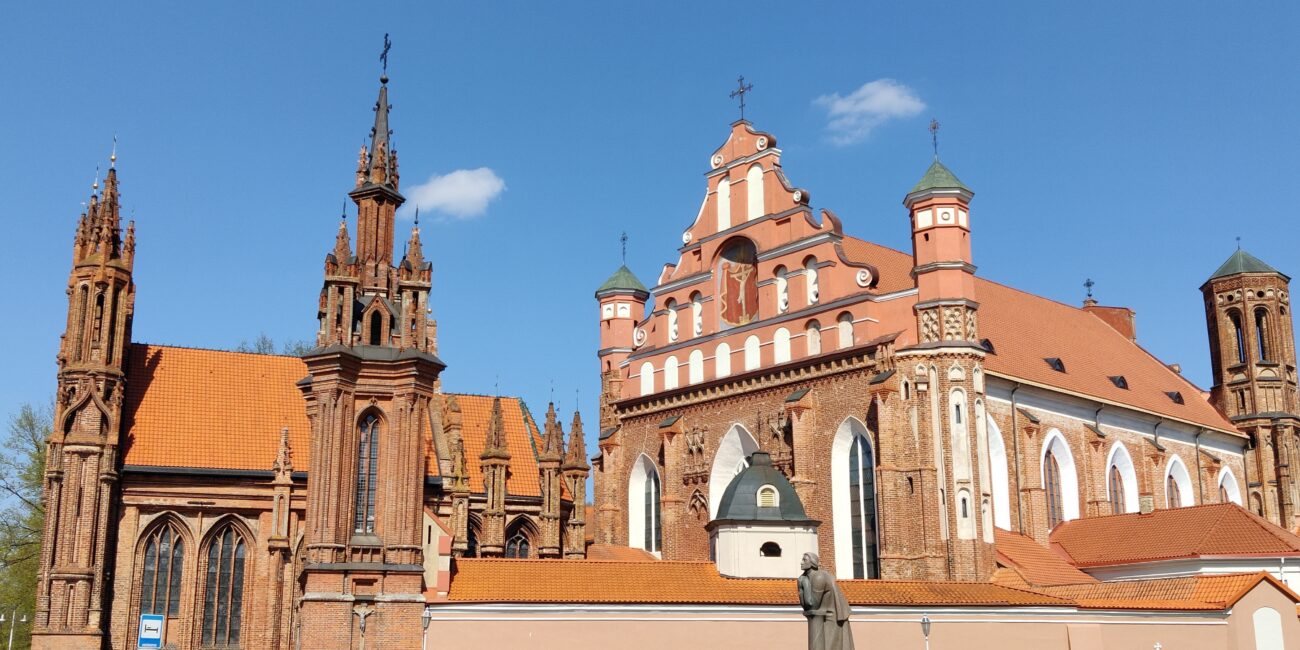 Lithuania, Vilnius Article photo