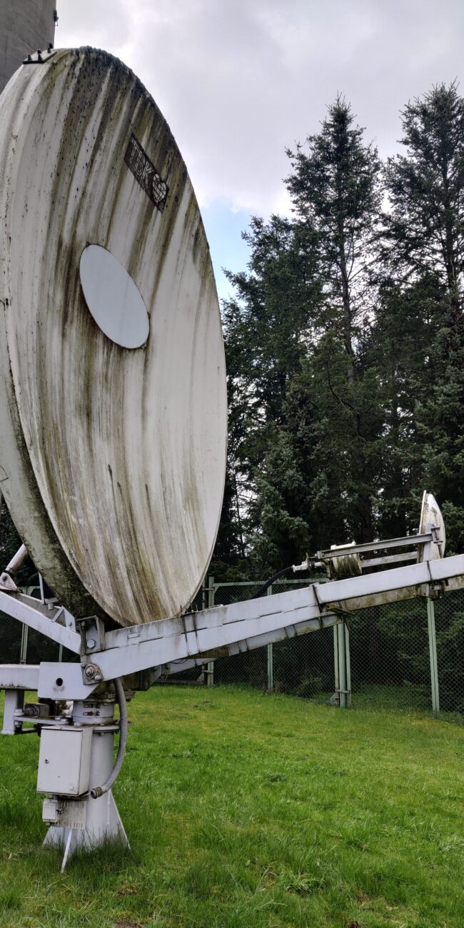 Lithuania, Vilnius TV Tower