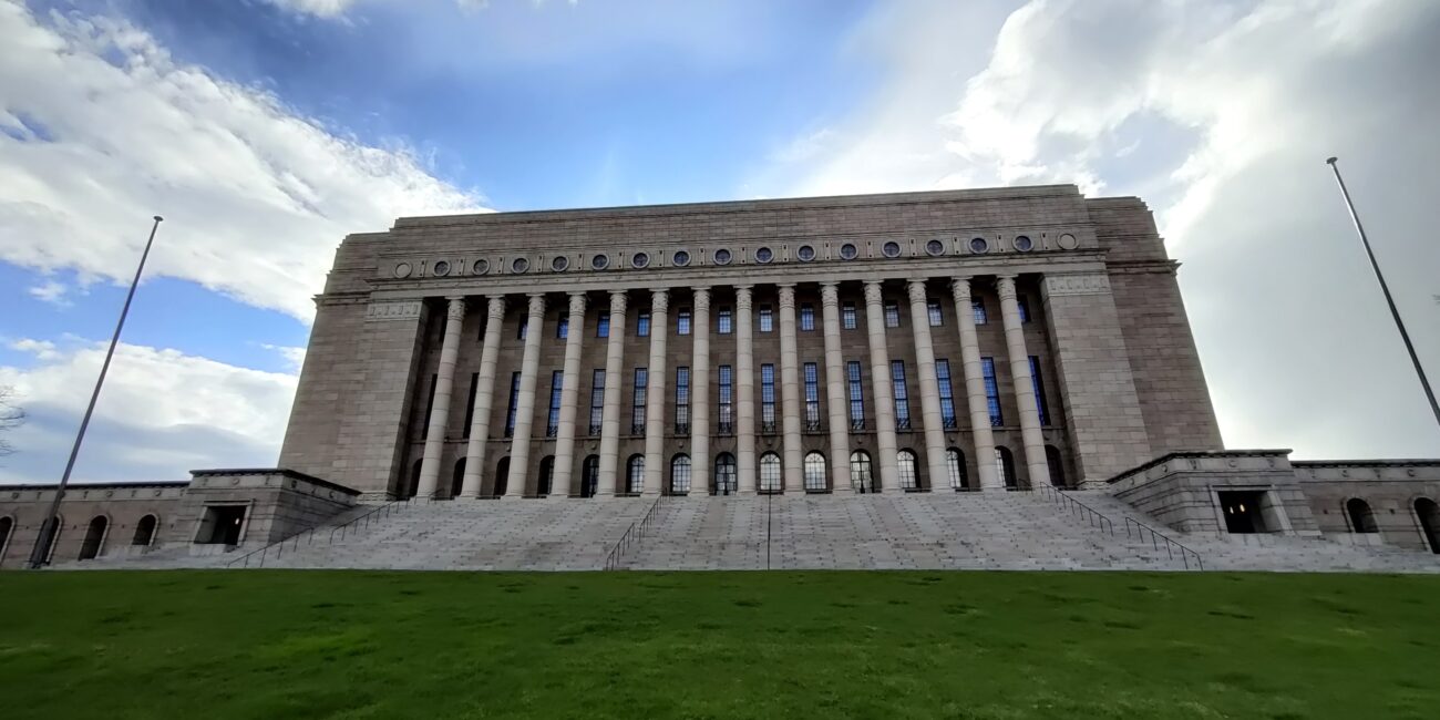 Finland, Helsinki Parliament