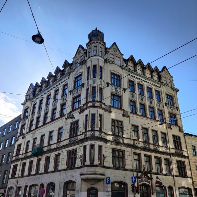 Latvia, Riga Article photo