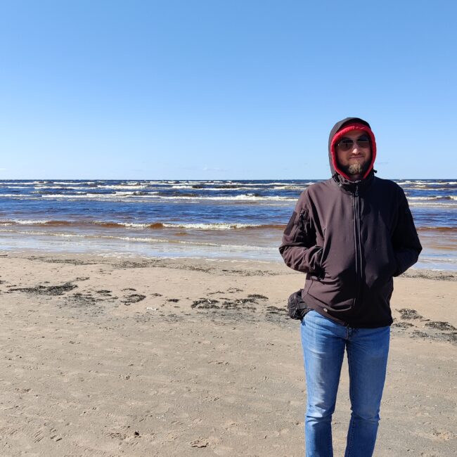 Latvia, Jurmala Article photo