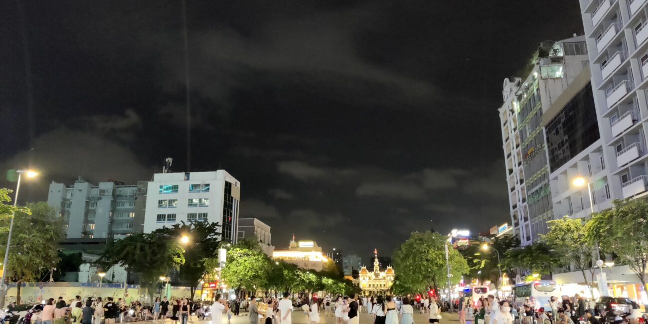 Vietnam, Ho Chi Minh Square