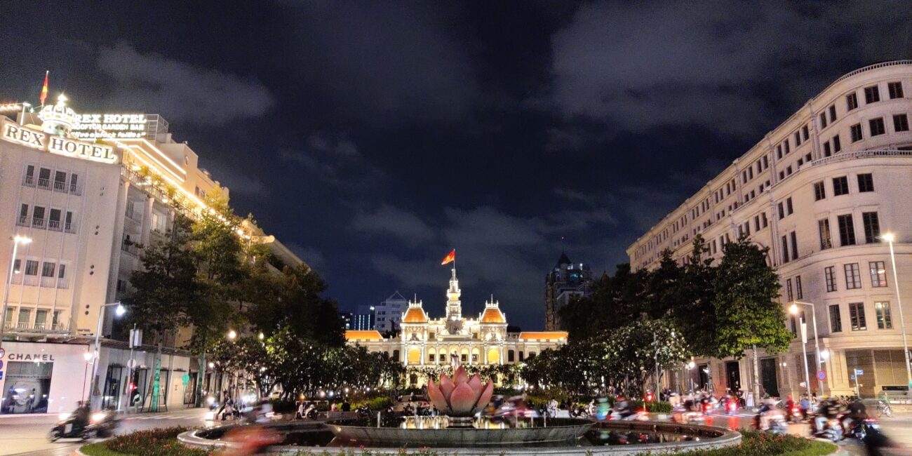 Vietnam, Ho Chi Minh Square