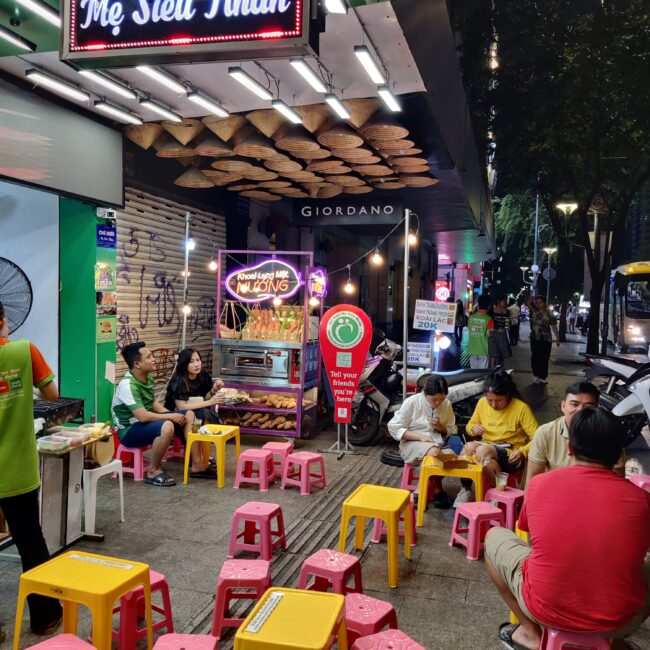 Vietnam, Ho Chi Minh Square