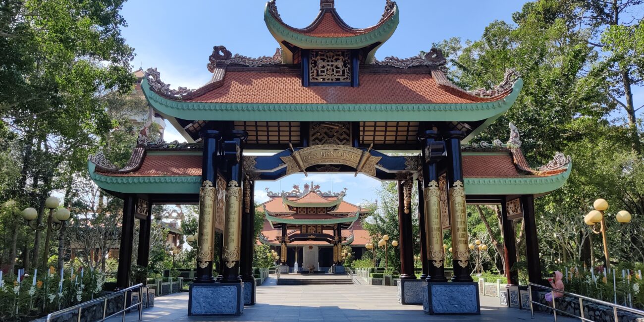 Vietnam, Ho Chi Minh Cu Chi Tunnels