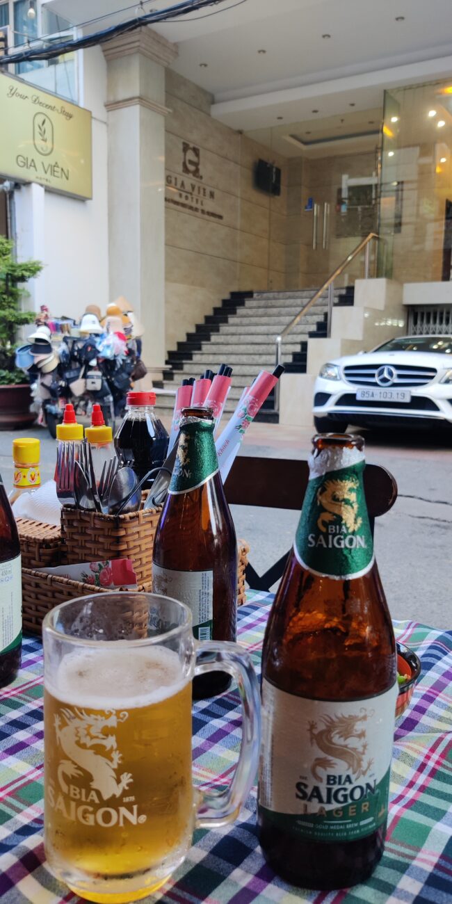 Vietnam, Ho Chi Minh Foods