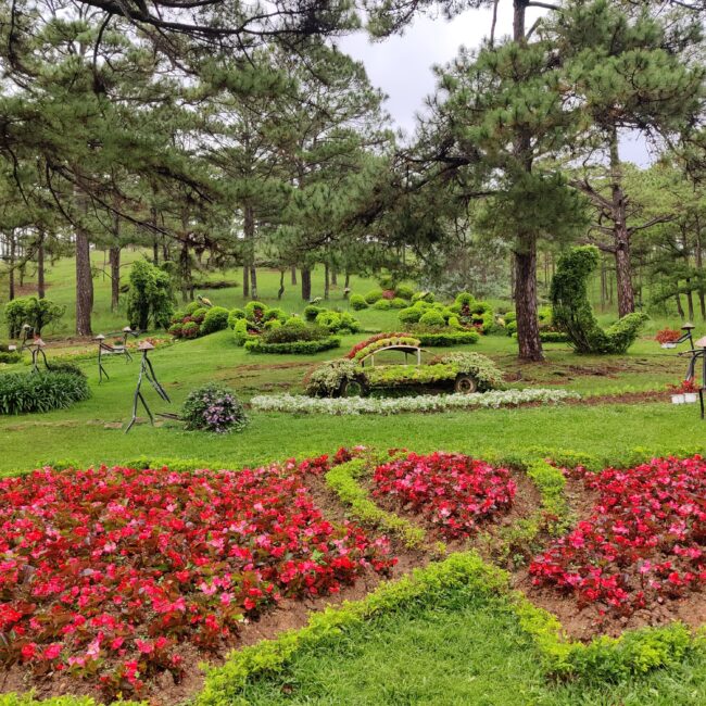 Vietnam, Da Lat Love Valley
