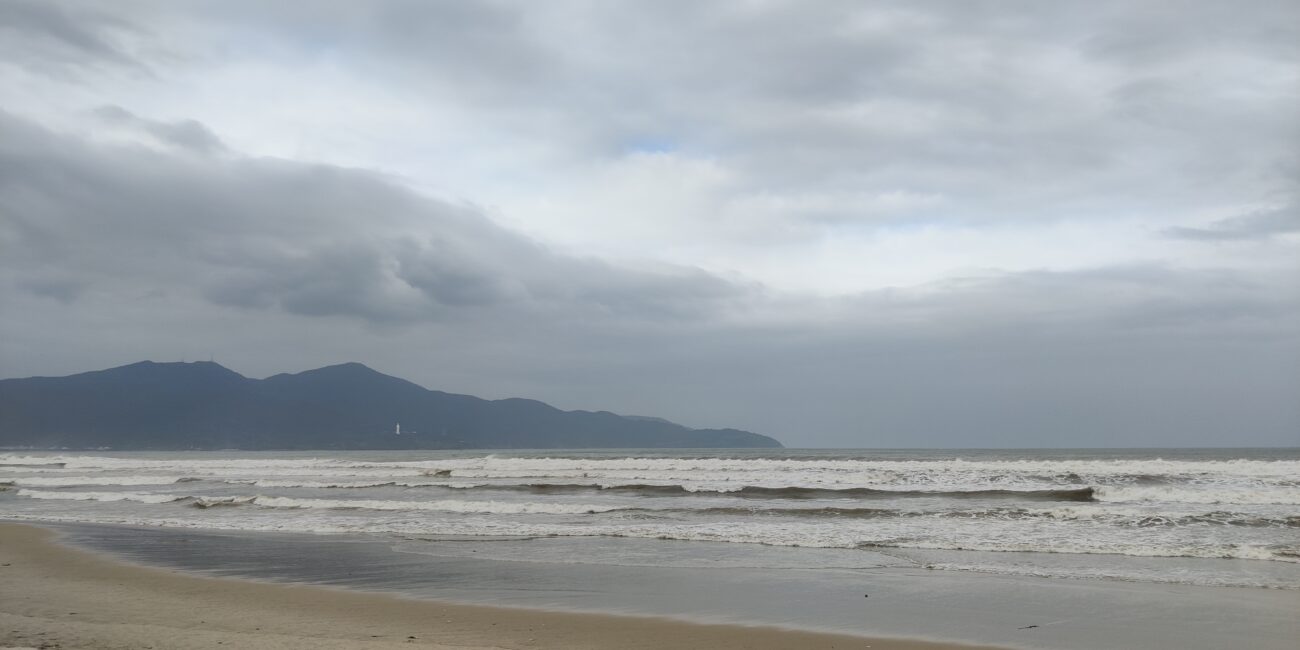 Vietnam, Da Nang Beach
