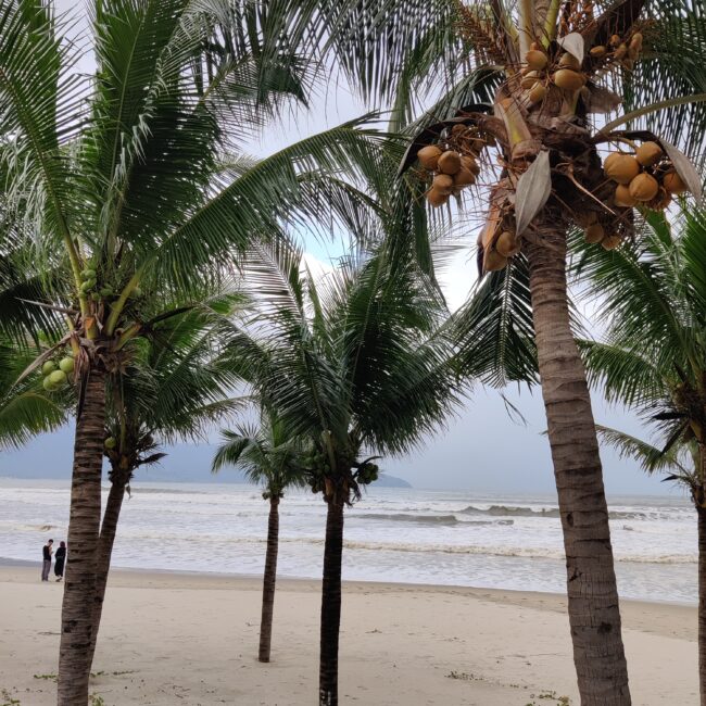 Vietnam, Da Nang Beach