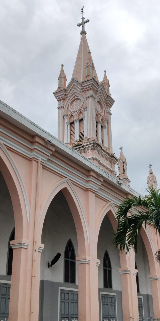 Vietnam, Da Nang Cathedral