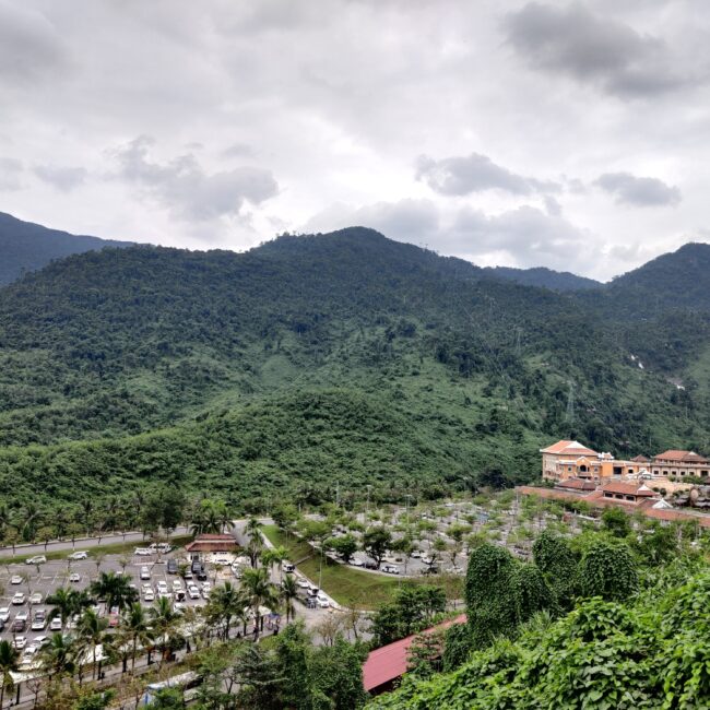 Vietnam, Da Nang Ba Na Hills