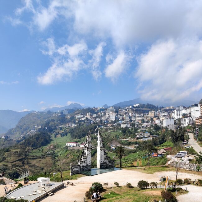 Vietnam, Sa Pa Mona Sapa
