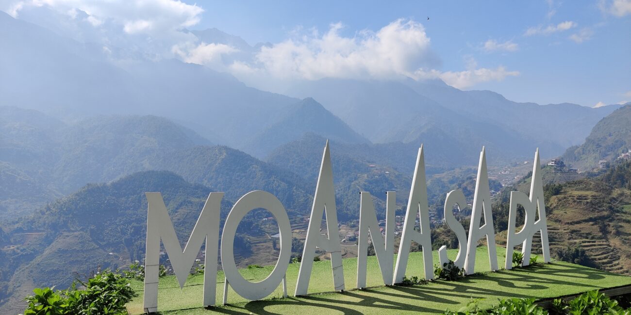 Vietnam, Sa Pa Mona Sapa