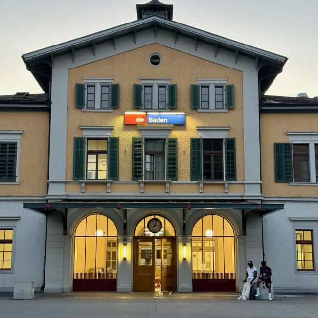 Switzerland, Baden Article photo