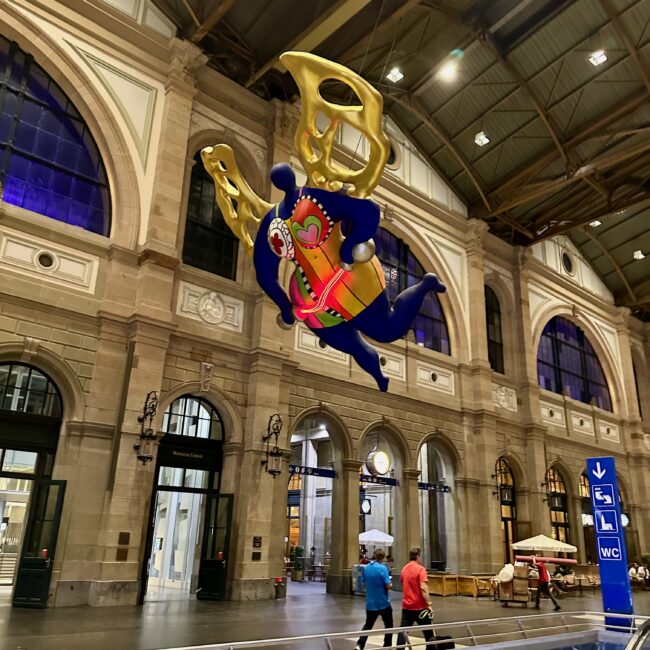 Switzerland, Zurich Article photo
