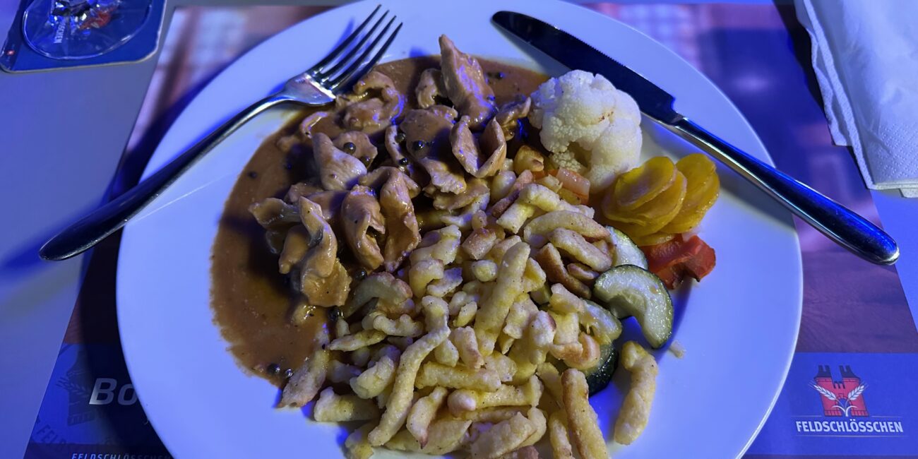 Switzerland, Zurich Food