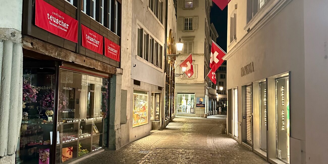 Switzerland, Zurich Article photo
