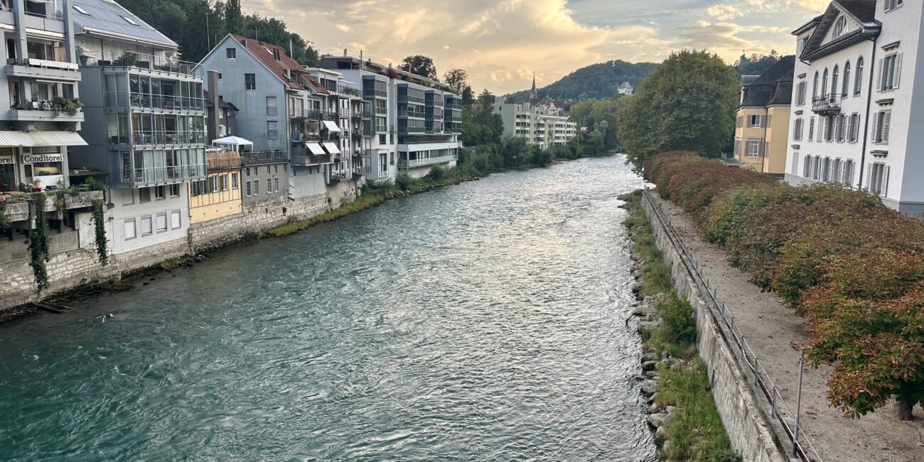 Switzerland, Baden Article photo