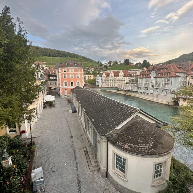 Switzerland, Baden Article photo