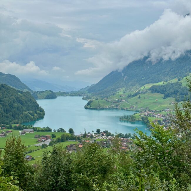 Switzerland, Aaerschlucht Article photo