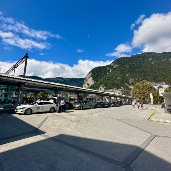 Switzerland, Interlaken Article photo