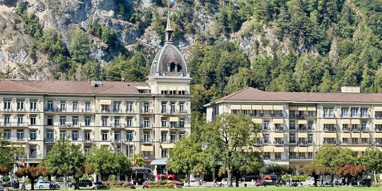 Switzerland, Interlaken Article photo