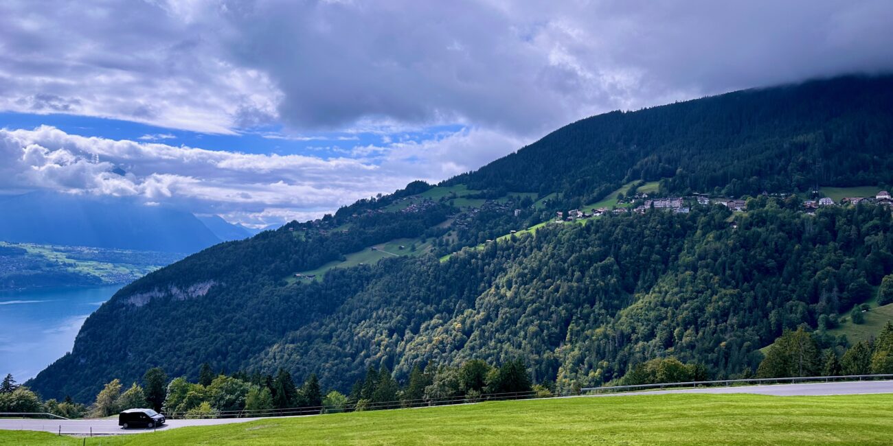 Switzerland, Interlaken Article photo