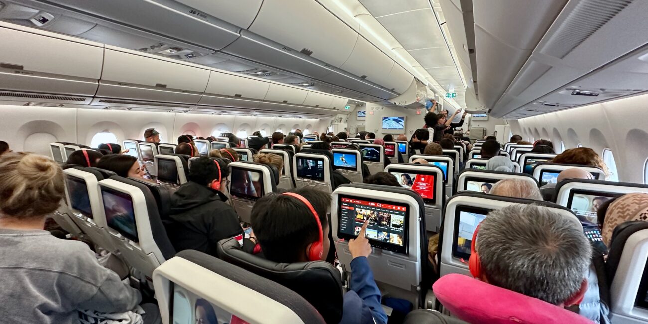 Turkey, Istanbul Airplane to Malaysia
