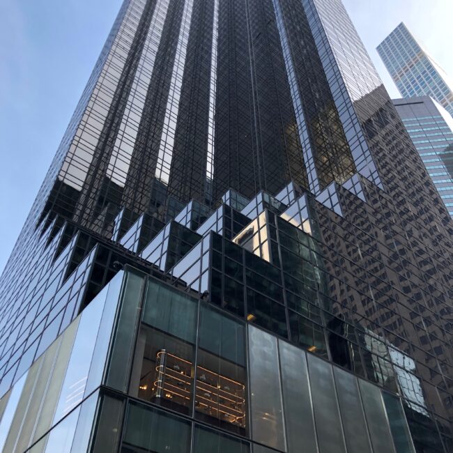 USA, New York City 5th Avenue