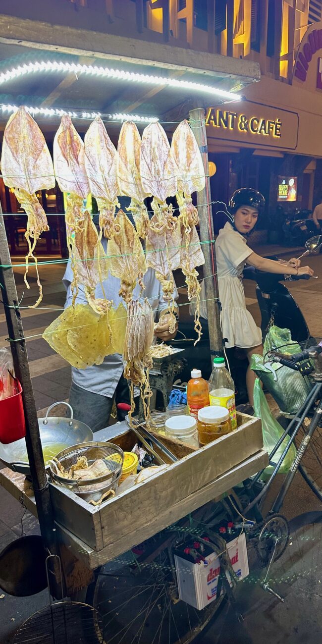 Vietnam, Ho Chi Minh Foods