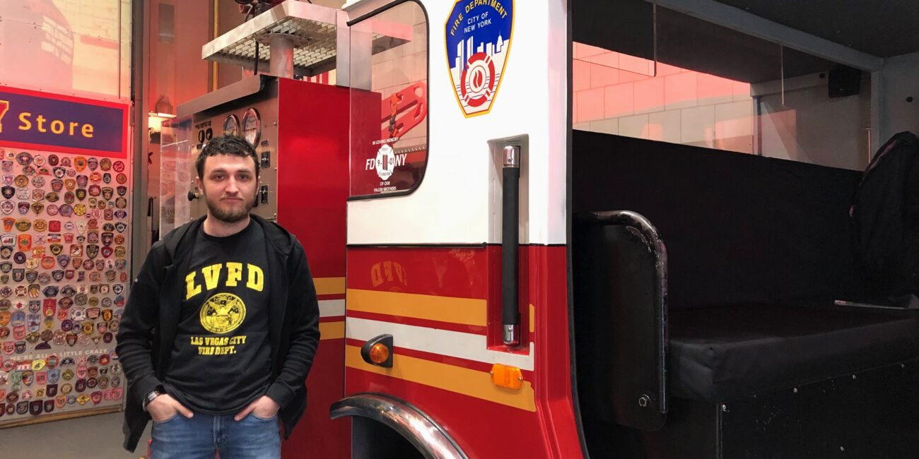 USA, New York City FDNY Zone