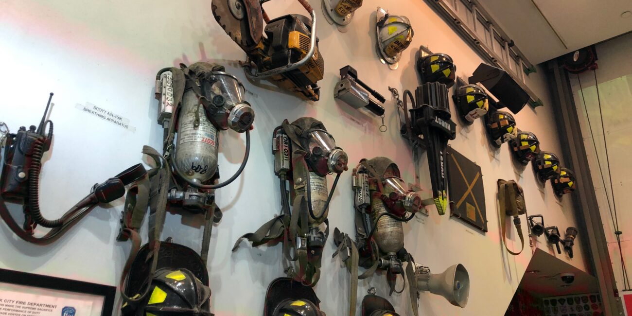 USA, New York City FDNY Zone