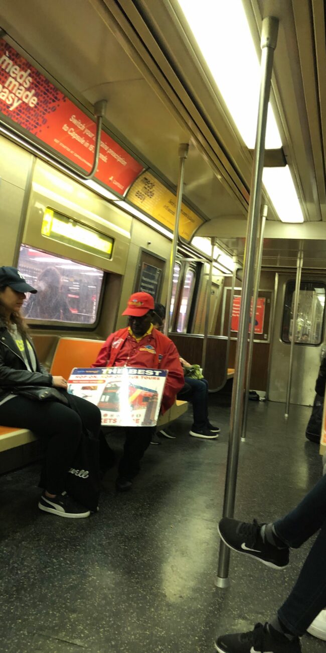 USA, New York City Article photo